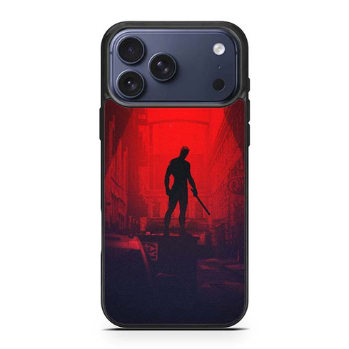 Daredevil Born Again iPhone 17 Pro Max Case