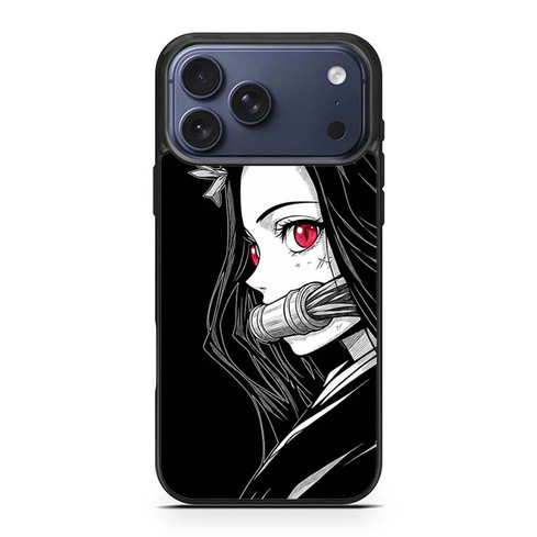 Demon Slayer Kamado Nezuko iPhone 17 Pro Max Case