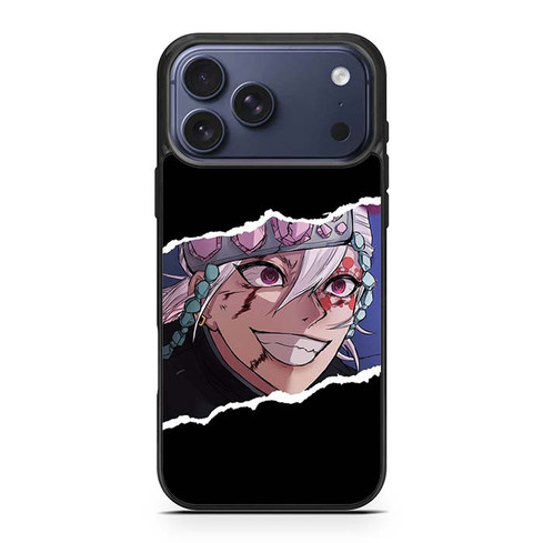 Demon Slayer Lord Tengen iPhone 17 Pro Max Case