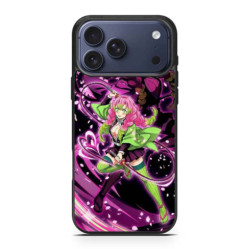 Demon Slayer The Heart of a Hashira iPhone 17 Pro Max Case