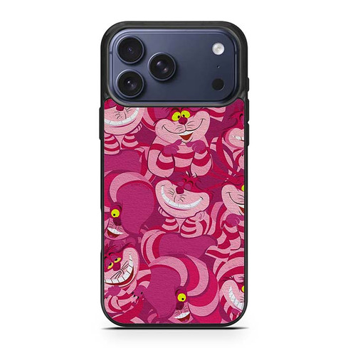 Disney Cheshire Cat Alice iPhone 17 Pro Max Case