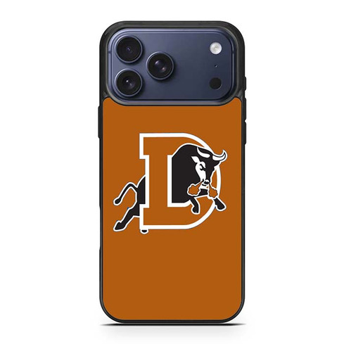 Durham Bulls 01 iPhone 17 Pro Max Case