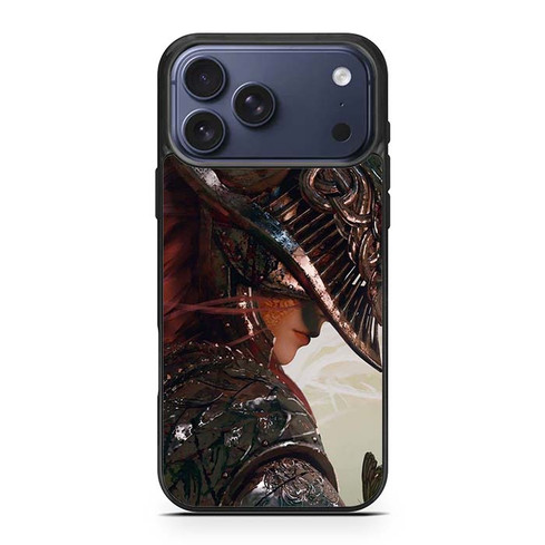 Elden Ring Game Malenia iPhone 17 Pro Max Case