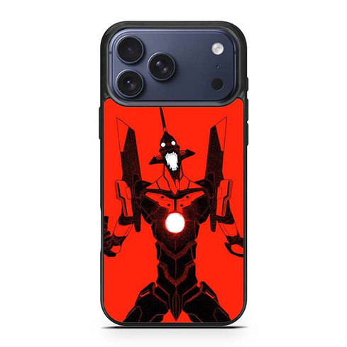 Evangelion Unit 01 iPhone 17 Pro Max Case