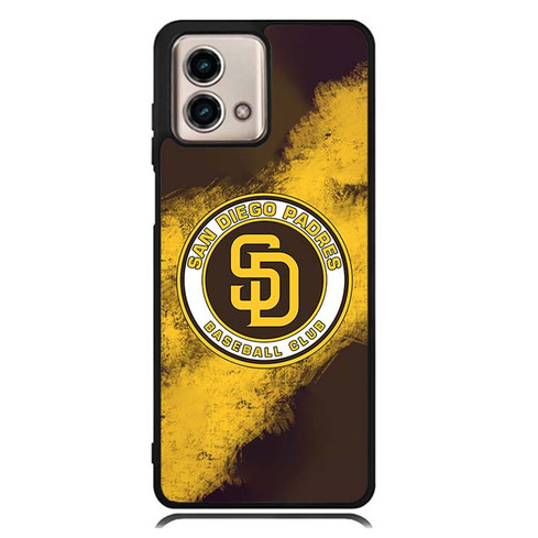 San Diego Padres 02 Motorola Moto G Stylus 5G 2023 Case