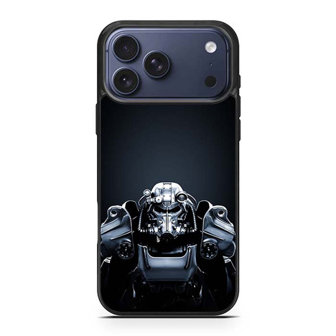 Fallout Armor T60 iPhone 17 Pro Max Case