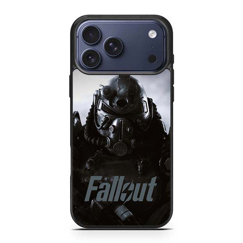 Fallout Game iPhone 17 Pro Max Case