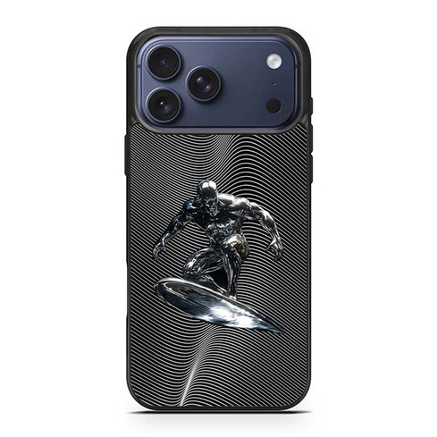 Fantasric Four Universe Silver Surfer iPhone 17 Pro Max Case