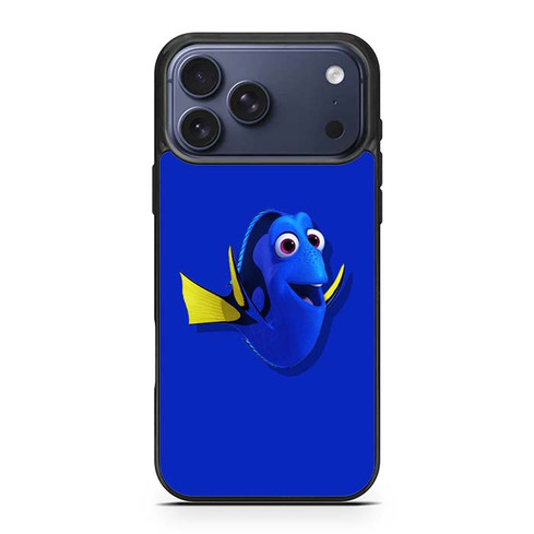 Finding Dory Just Keep Swimming iPhone 17 Pro Max Case