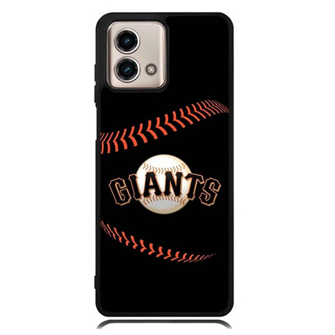 San Francisco Giants 01 Motorola Moto G Stylus 5G 2023 Case