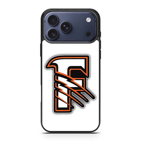Fresno Grizzlies 01 iPhone 17 Pro Max Case