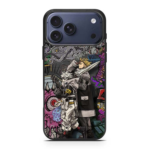 Gachiakuta Wasteland Warriors iPhone 17 Pro Max Case