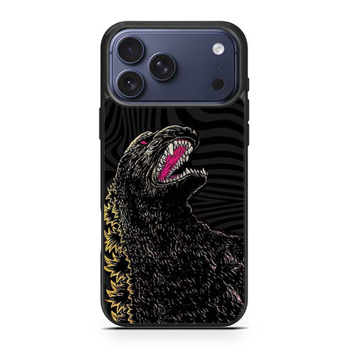 Godzilla Primal Roar iPhone 17 Pro Max Case