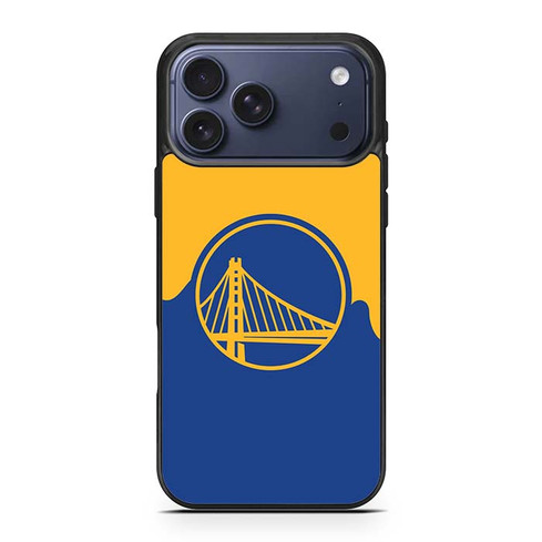 Golden State Warriors 04 iPhone 17 Pro Max Case