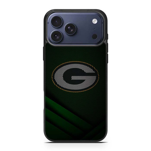 Green Bay Packers 03 iPhone 17 Pro Max Case