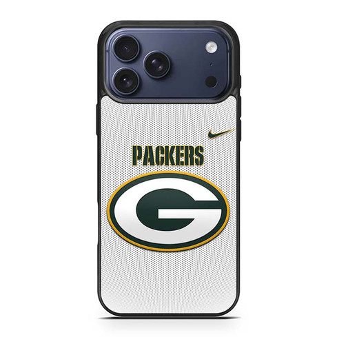 Green Bay Packers 04 iPhone 17 Pro Max Case