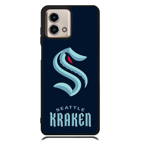 Seattle Kraken Motorola Moto G Stylus 5G 2023 Case