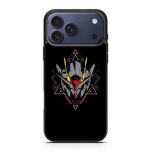 Gundam Exia iPhone 17 Pro Max Case
