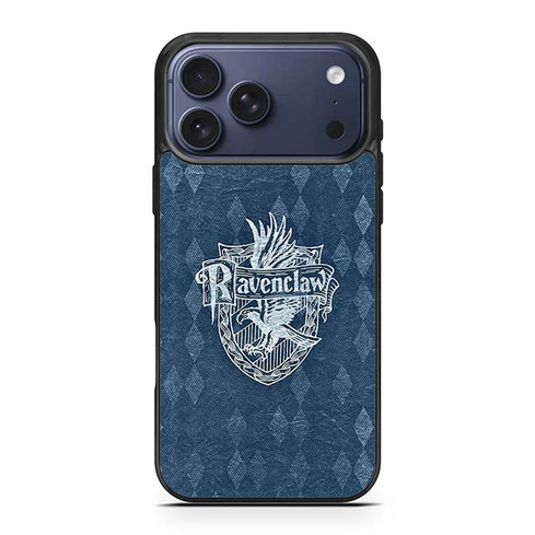 Harry Potter Ravenclaw iPhone 17 Pro Max Case