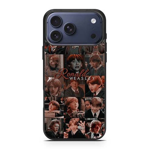 Harry Potter Ronald Weasley iPhone 17 Pro Max Case