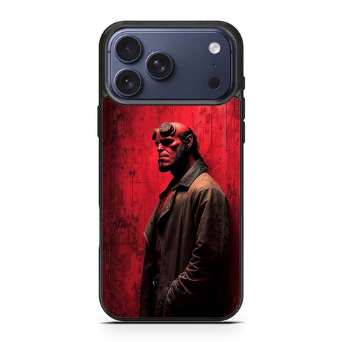 Hellboy Anung Un Rama iPhone 17 Pro Max Case