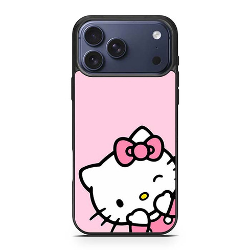 Hello Kitty Kawaii iPhone 17 Pro Max Case