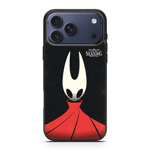 Hollow Knight Silksong Echoes of Pharloom iPhone 17 Pro Max Case