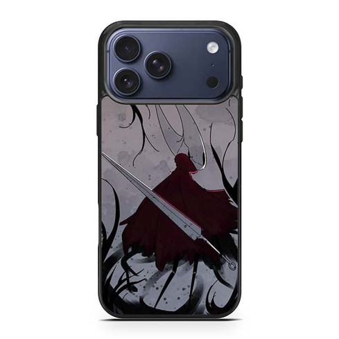 Hollow Knight Silksong Guardian of the Silk iPhone 17 Pro Max Case
