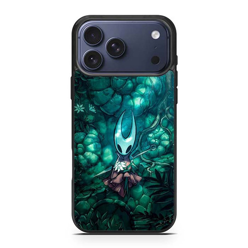 Hollow Knight Verdant Thorns iPhone 17 Pro Max Case