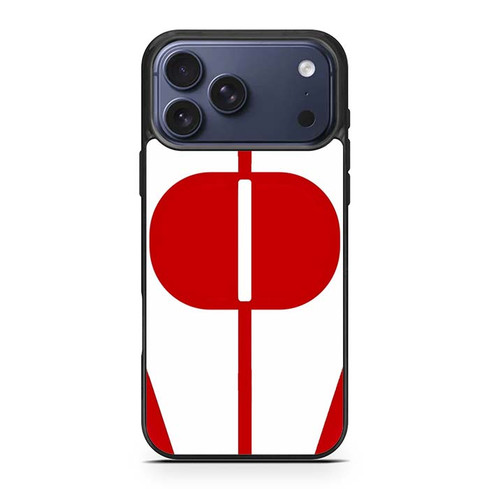 Invincible Omni Man Suit iPhone 17 Pro Max Case