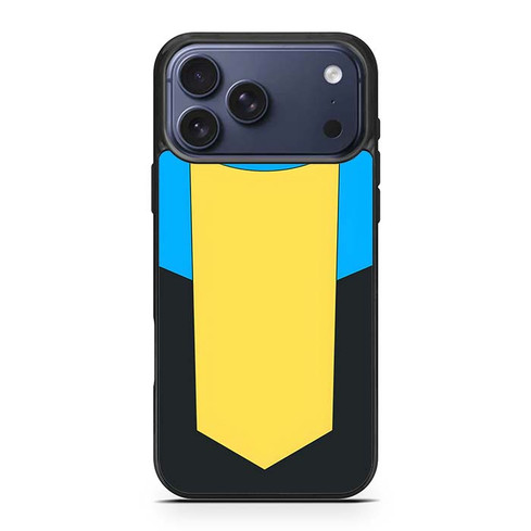 Invincible Suit iPhone 17 Pro Max Case
