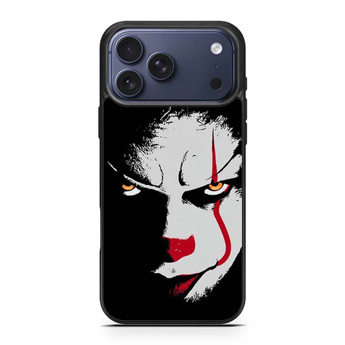 It Pennywise Feast of Fear 01 iPhone 17 Pro Max Case