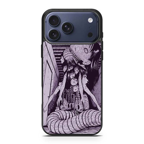 Junji Ito Tomie iPhone 17 Pro Max Case