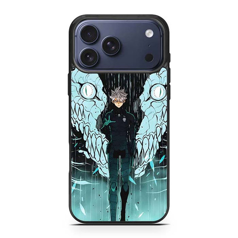 Kaiju No 8 Reno Ichikawa iPhone 17 Pro Max Case