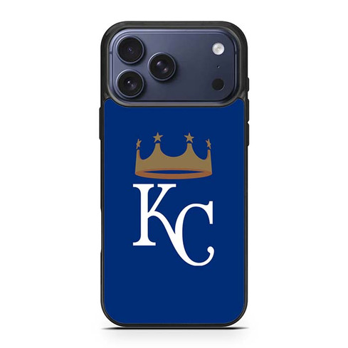 Kansas City Royals 01 iPhone 17 Pro Max Case