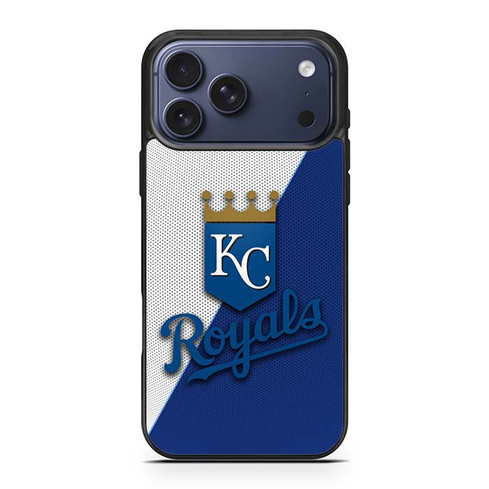 Kansas City Royals 02 iPhone 17 Pro Max Case