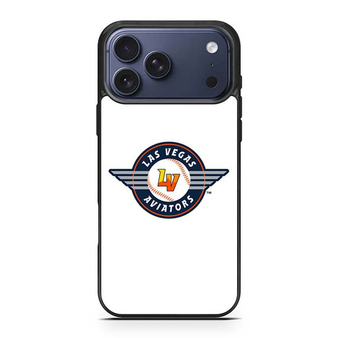 Las Vegas Aviators 02 iPhone 17 Pro Max Case