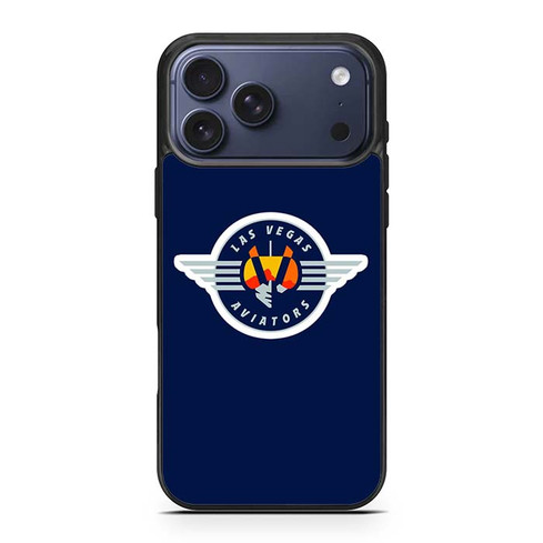 Las Vegas Aviators 03 iPhone 17 Pro Max Case