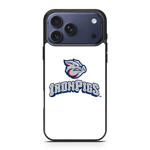 Lehigh Valley IronPigs 02 iPhone 17 Pro Max Case