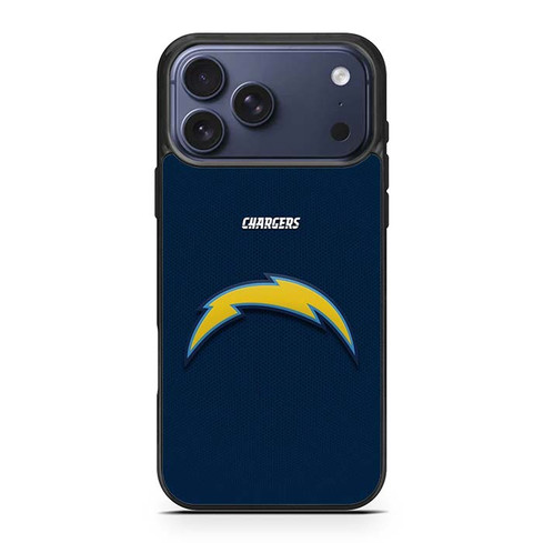 Los Angeles Chargers 03 iPhone 17 Pro Max Case