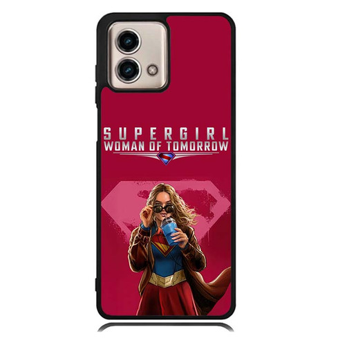 Supergirl 2026 Motorola Moto G Stylus 5G 2023 Case