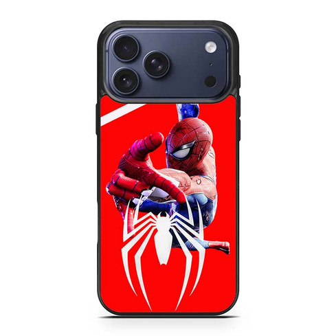 Marvel Spiderman Game iPhone 17 Pro Max Case