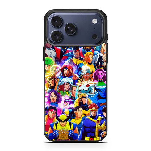 Marvels X Men 97 iPhone 17 Pro Max Case