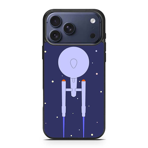 Millennium Falcon iPhone 17 Pro Max Case