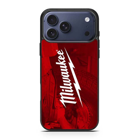 Milwaukee Tool iPhone 17 Pro Max Case