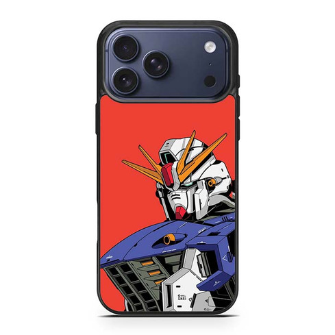 Mobile Suit Gundam F91 iPhone 17 Pro Max Case