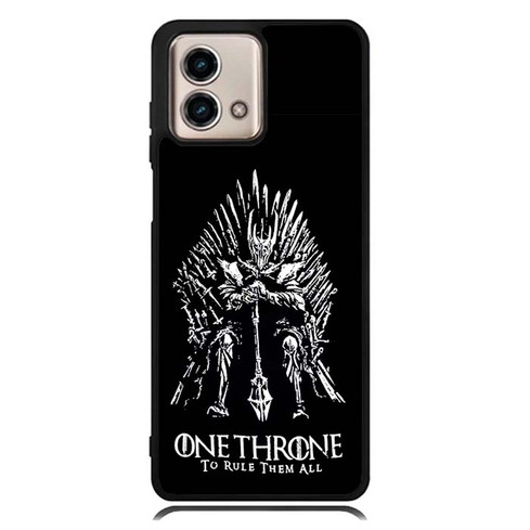 The Lord of the Rings Sauron Quotes Motorola Moto G Stylus 5G 2023 Case