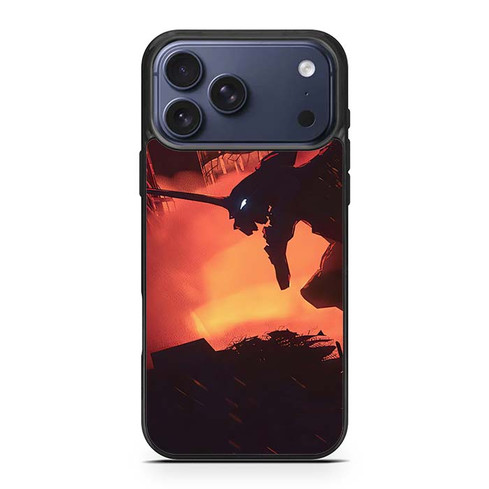 Neon Genesis Evangelion iPhone 17 Pro Max Case