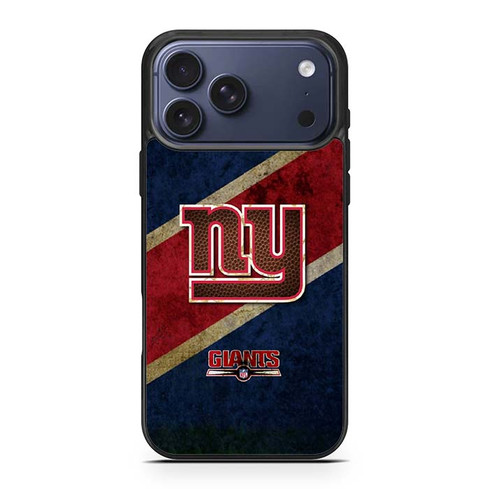 New York Giants 03 iPhone 17 Pro Max Case