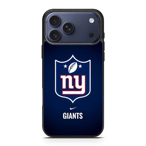 New York Giants 04 iPhone 17 Pro Max Case